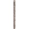 Ekena Millwork Universal Outside Corner for StoneWall Faux Stone Siding Panels PNUOC03X48PO - alternate 2